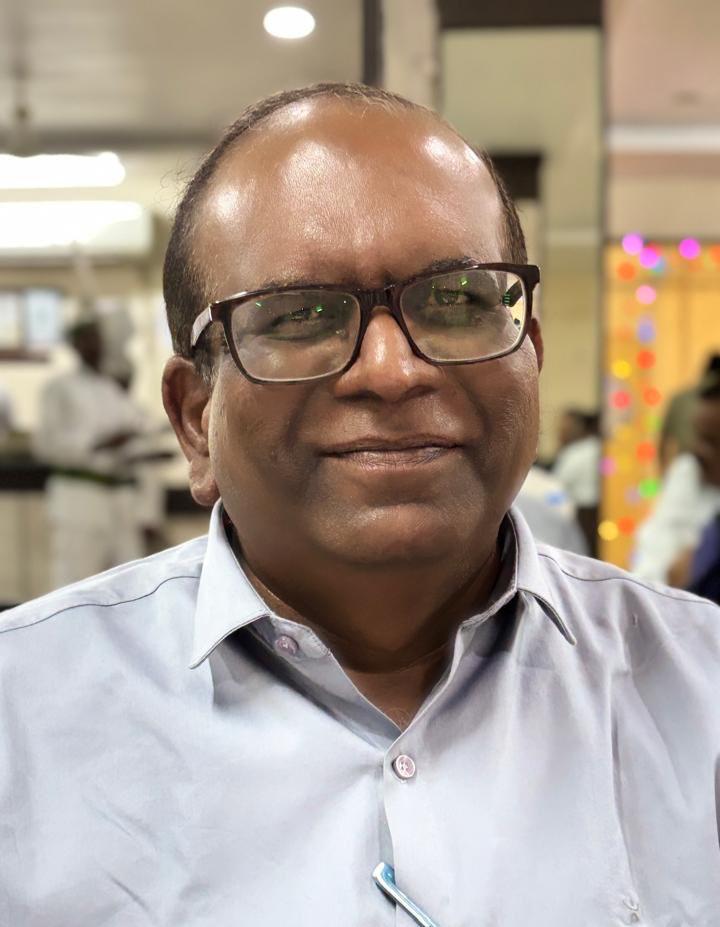 Shri L. Rubesh Rao's photo